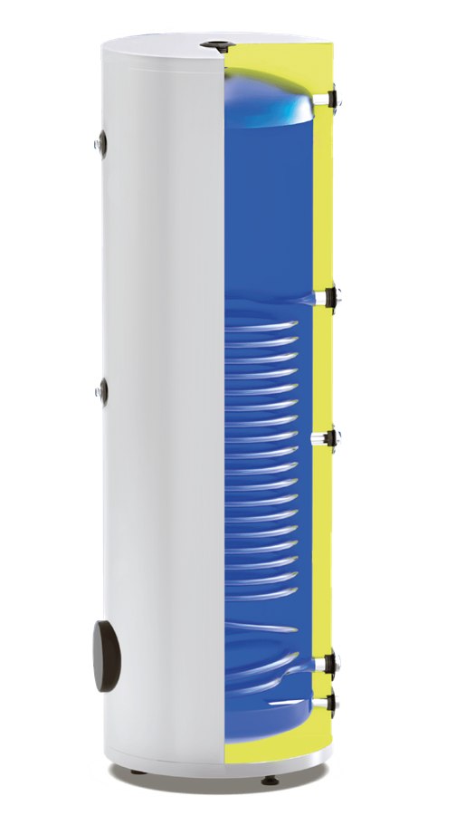 Enamel Coated Tanks